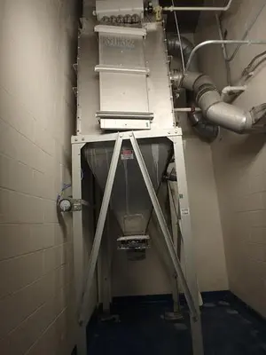 USED SINTAMATIC SU32