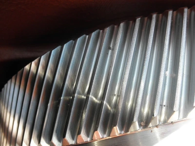 USED LUFKIN N1200C