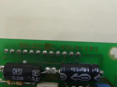 USED SELEC 401191