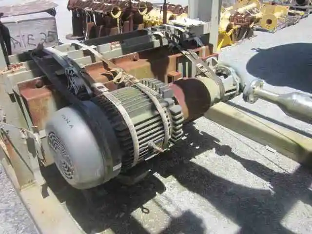 Used FLOWSERVE NA Centrifugal Pumps New Jersey US | Phoenix Equipment Corp #175835