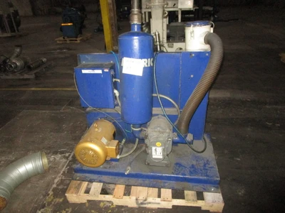 ALPINE VACUUM LOADER Resin Handling, Vacuum Loaders & Pumps | Mark One Machinery (1)