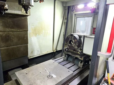 2011 SMTCL VMC850B Vertical Machining Centers | Clark Machinery Sales, LLC (3)