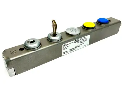 THCABSNSSLYLBQ7 | Fortress Interlocks  Safety Guard Interlock ONE KEY ONLY - New Other