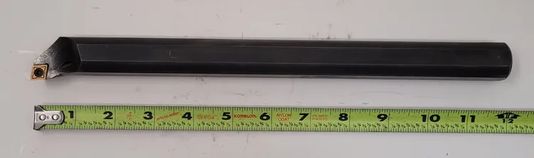 Sandvik Coromant COROTURN 107 - A16T-SCLCR 3 Tooling & Accessories, Boring | Machinery Central