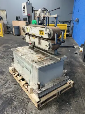 Used POLYTRUDER  EXTRUDER CORP. _UNKNOWN_ Misc Plastics Equipment Ohio US | HGR 24 #1556772