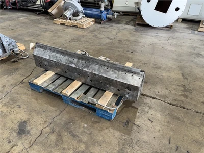 58" Wide EDI Ultraflex H-100 Sheet Die