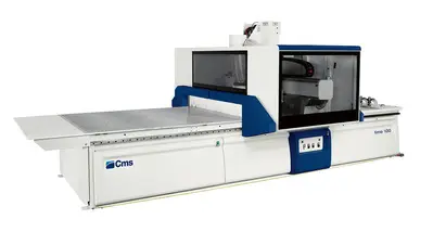 CMS TIME 100 5-Axis CNC Routers | TechMach (3)