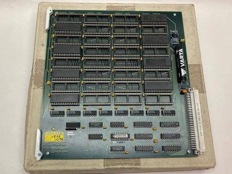 Used BYSTRONIC E0749-5-A Circuit Boards Ohio US | Surplus Asset Holdings #1234669