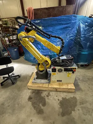 Used 2019 FANUC FANUC M-20IA/35M Load/Unload Systems Michigan US | Harbor Machinery Inc. #1768105