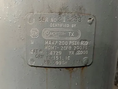 Used 2001 ROSS PVM100 Mixers Ohio US | HGR 24 #727694