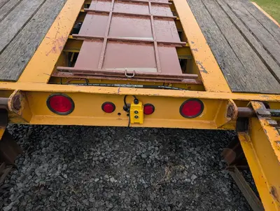 Used 2003 BETTER BUILT TRAILER 30 FT Flatbed Trailers Alabama US | Proxy Equipment #1378413