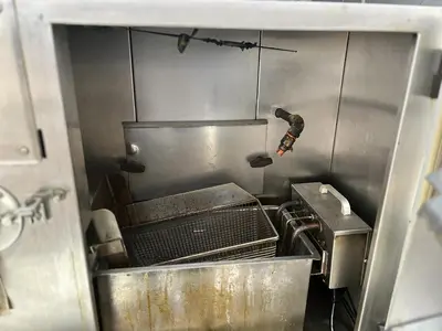 USED MTI AUTOFRY MTI-10