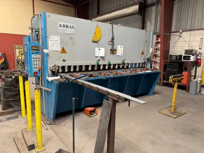 USED 2007 KRRAS RAS-3013