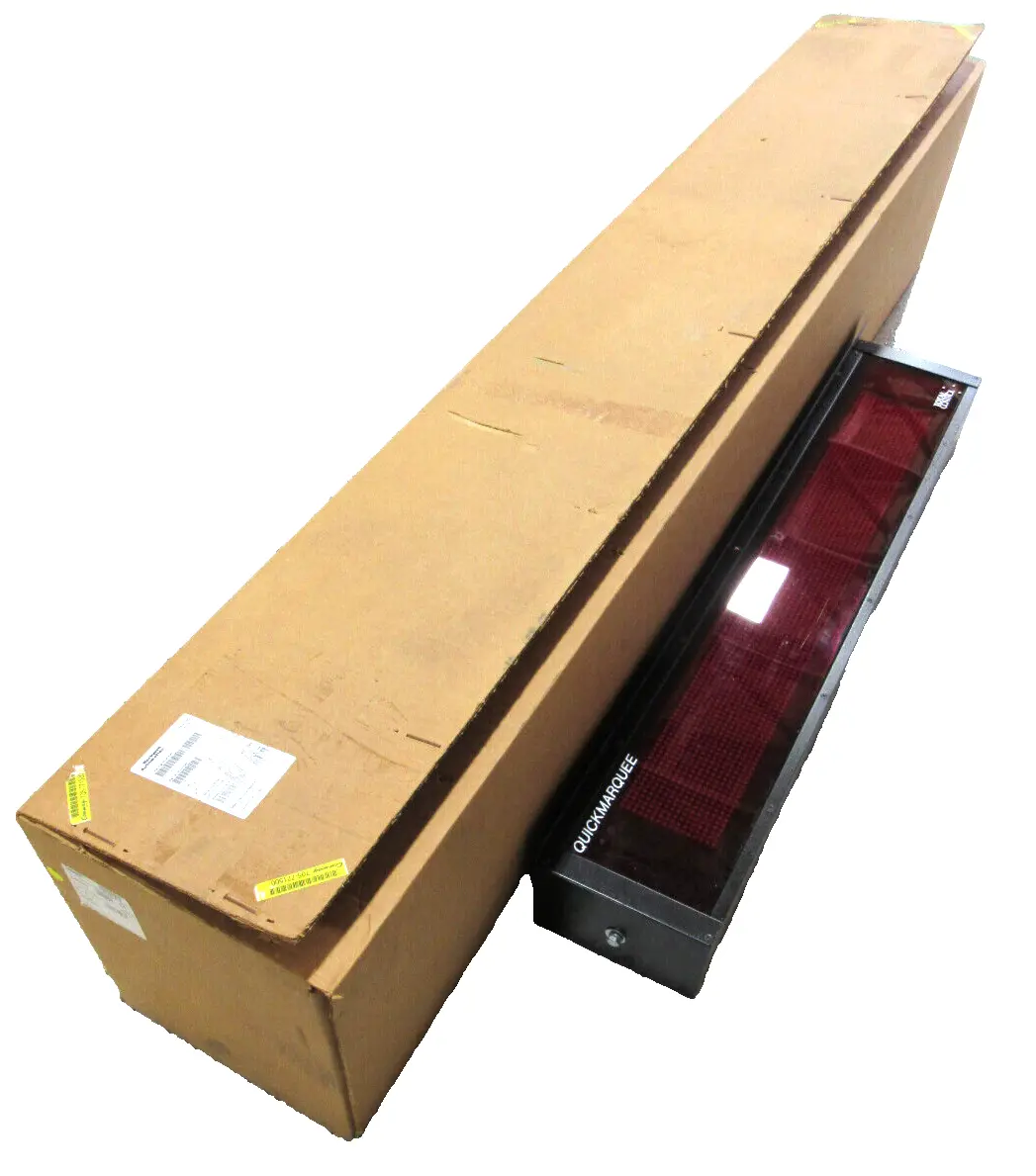 REFURBISHED TOTAL CONTROL QM1104R0A MARQUEE