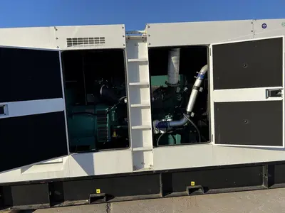 Used 2022 VOLVO TAD1651GE Diesel Generators California US | ARC Power Systems #1540966