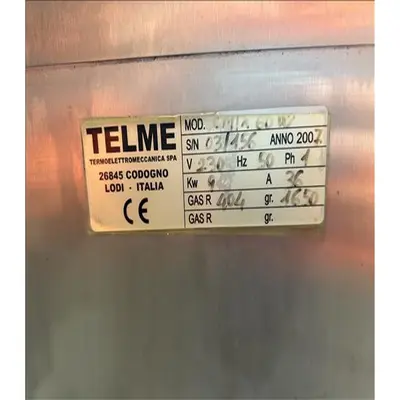Used Telme _UNKNOWN_ Pasteurizers Pennsylvania US | ISCA #1299353