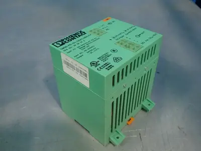 NEW PHOENIX CONTACT CM125PS120230AC/24DC/5/F