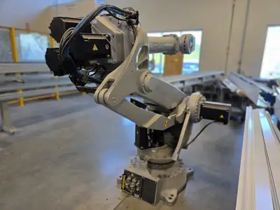 NEW 2022 COMAU NJ-220-2.7