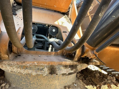 Used 2015 CASE CX350C Excavators Pennsylvania US | Proxy Equipment #1377589
