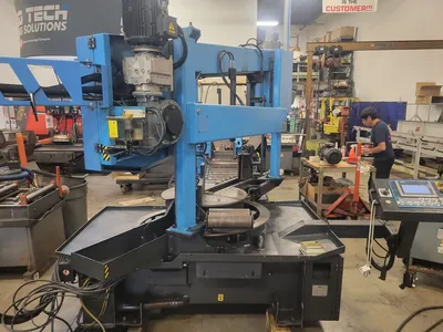 2018 DOALL DCDS-600NC Horizontal bandsaw Automatic | Myers Technology Co., LLC (10)