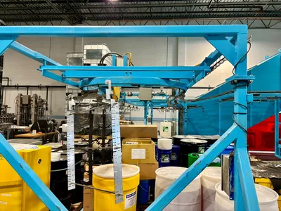 PPG MikroKote E-Coat | Machinery For Sale (11)