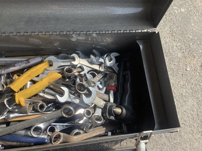 Used _UNKNOWN_ _UNKNOWN_ Tool Box Michigan US | Miedema Asset Management Group #1316239