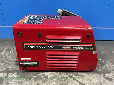Used LINCOLN ELECTRIC POWER FEED 10M Wire Feeders Ohio US | HGR 24 #1343591