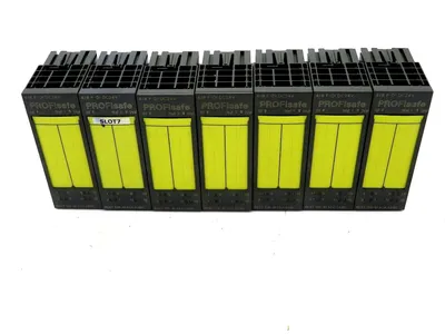 USED LOT OF 7 SIEMENS 6ES7 138-4FA04-0AB0 MODULE 6ES71384FA040AB0