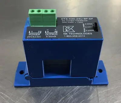 USED NK TECHNOLOGIES DT4-420-24U-BP-SP