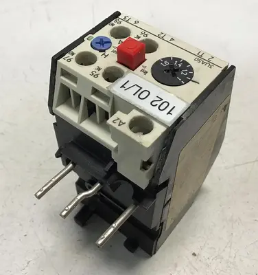 Used SIEMENS 3UA5000-1A Relays & Switches Michigan US | Ideal Machinery #1269693