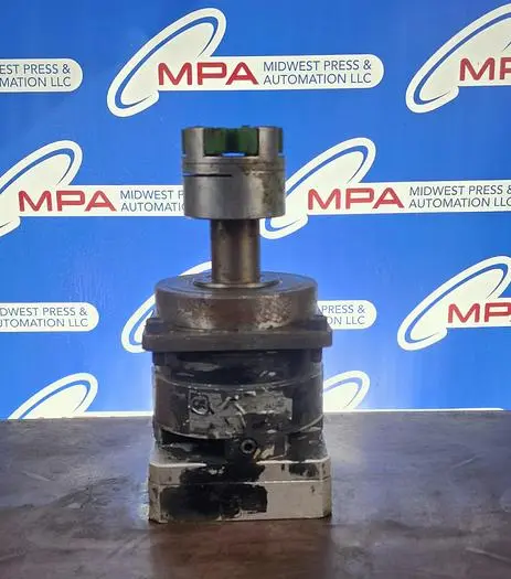Used ALPHA SP140-MF1-4-041-000 Speed Reducers Michigan US | Midwest Press and Automation #628783