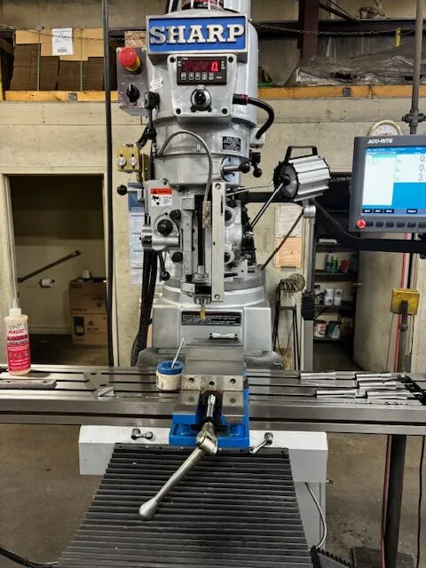 2023 SHARP TMV DVS MP-2