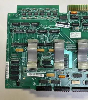 Used GE FANUC IC600BF923K Industrial Controls Ohio US | Surplus Asset Holdings #1244003
