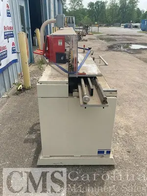 Used UNIQUE MODEL 250GT2 DOOR MACHINE Door Machines North Carolina US | CAROLINA MACHINERY SALES #1281278