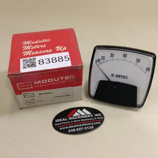 NEW MODUTEC 3PBAACX060