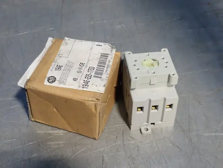 Used ALLEN BRADLEY 194EE251753 Disconnects Ohio US | HGR 24 #1129889