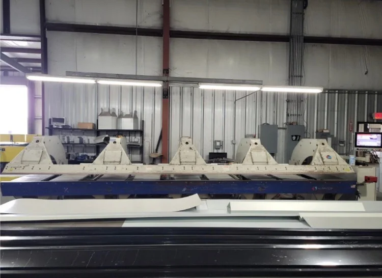 Used 2019 ROPER WHITNEY AM2116 Folding machines Texas US | The Equipment Hub #1422093