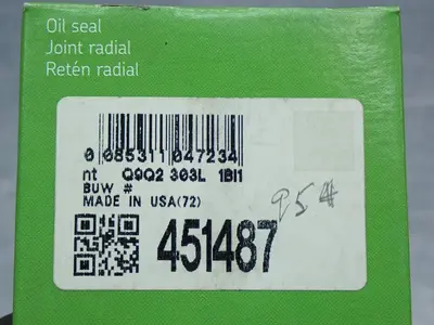 NEW SKF 451487
