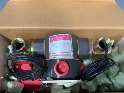 Used ALLENAIR VDS Pumps Ohio US | HGR 24 #1482346