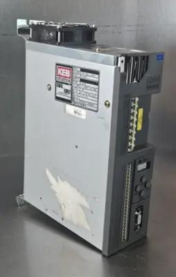 Keb Combivert 12.F0.R11 (93220507/080409) Drive (BIN655)