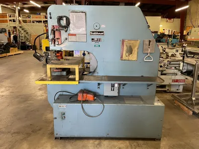 1991 SCOTCHMAN 2450M Single End Punches | Fahey Machinery Co., Inc. (1)