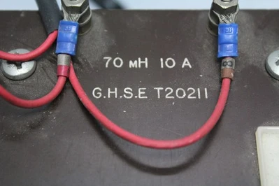 Used G.H.S.E T20211 Transformers California US | Davliegogo LLC #1707836