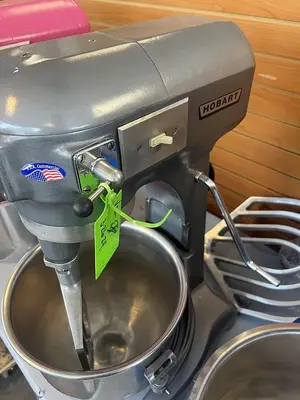 Used HOBART A-200 Planetary Mixers Florida US | BAM Discount Restaurant Equipment #1263823