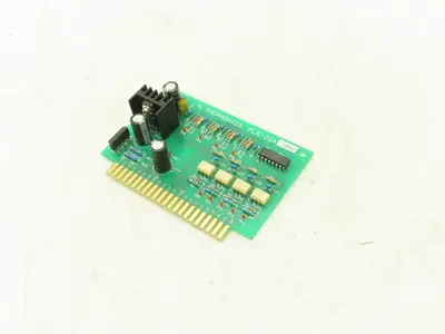 N Thermonics PLK-22A Printed Circuit Control Board PCB Card