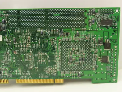 IEI ROCKY-3786EVGU2-RS-R41 V4.1 CPU Board Socket 370 W VGA 2-RJ45 Ethernet Port