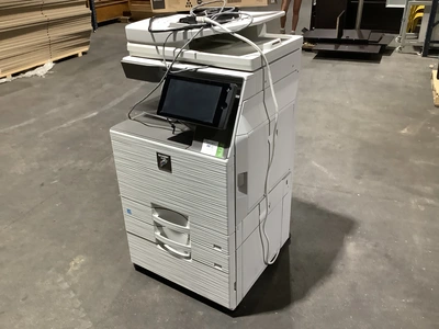 Used _UNKNOWN_ _UNKNOWN_ Digital Printers Michigan US | Miedema Asset Management Group #1414950