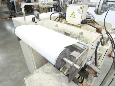 Sankyo EFC-10L Exceler Filter Automatic Press Filter Dewatering 230V 3Ph
