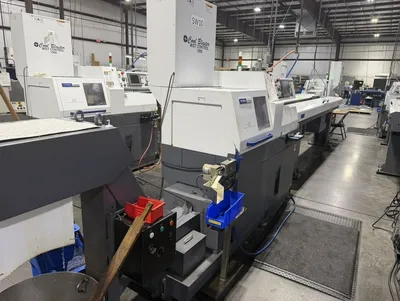 2019 CITIZEN L12VII (1M7) LFVRD Swiss Type Automatic Screw Machines | UniversalAutomatics.com (1)