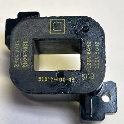 Used SQUARE D 31012-400-43 Miscellaneous Equipment (Electrical & Power) | Surplus Asset Holdings #1193458