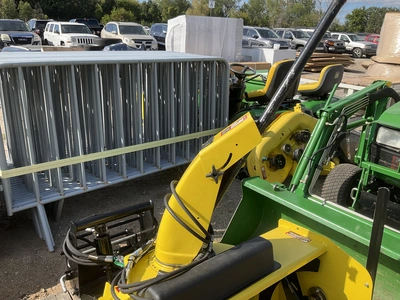 Used _UNKNOWN_ _UNKNOWN_ Sub-Compact & Compact Tractors Michigan US | Miedema Asset Management Group #1474320
